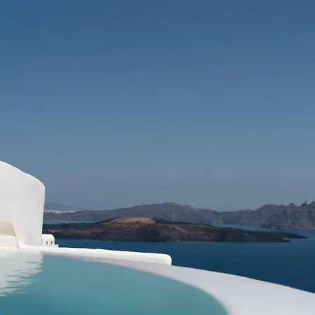 Akrorama Private Villas And Suites Akrotiri  Exterior photo