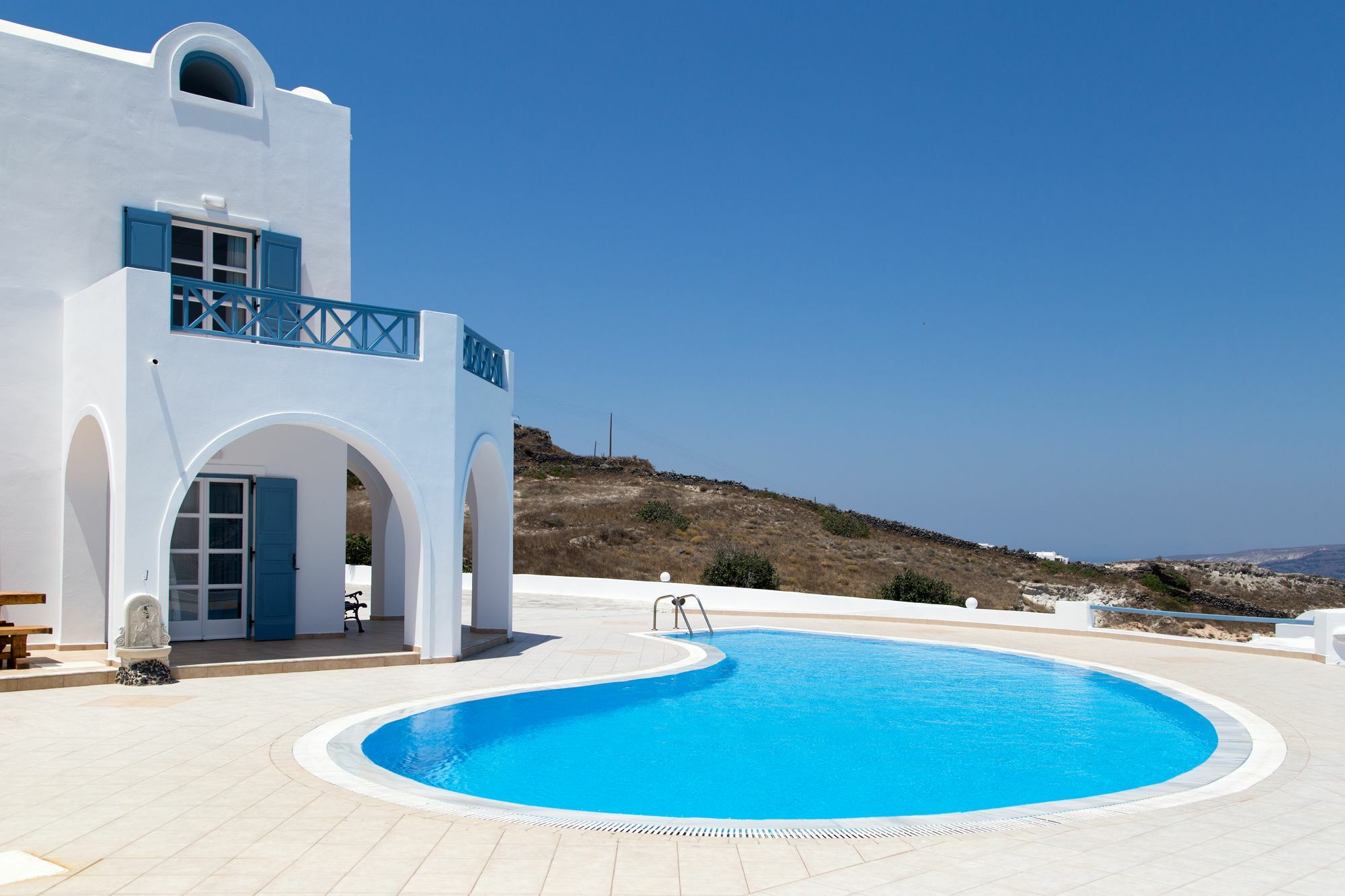 Akrorama Private And Villa Akrotiri (Santorini)